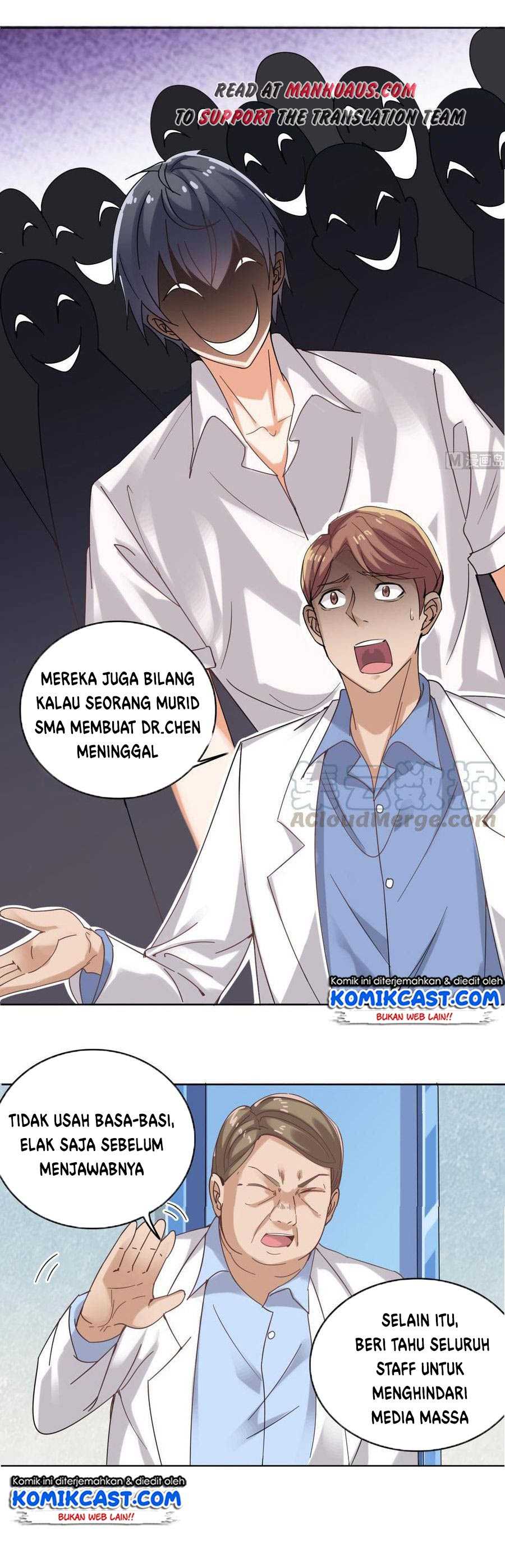 The Developer System (Hell’S Developer) Chapter 68 Gambar 7